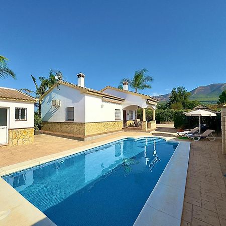 Casa Rural Tipica Andaluza, Wifi,Piscina, Barbacoa, Aire Acondicionado, 5Min Centros Alhaurín el Grande Exteriér fotografie