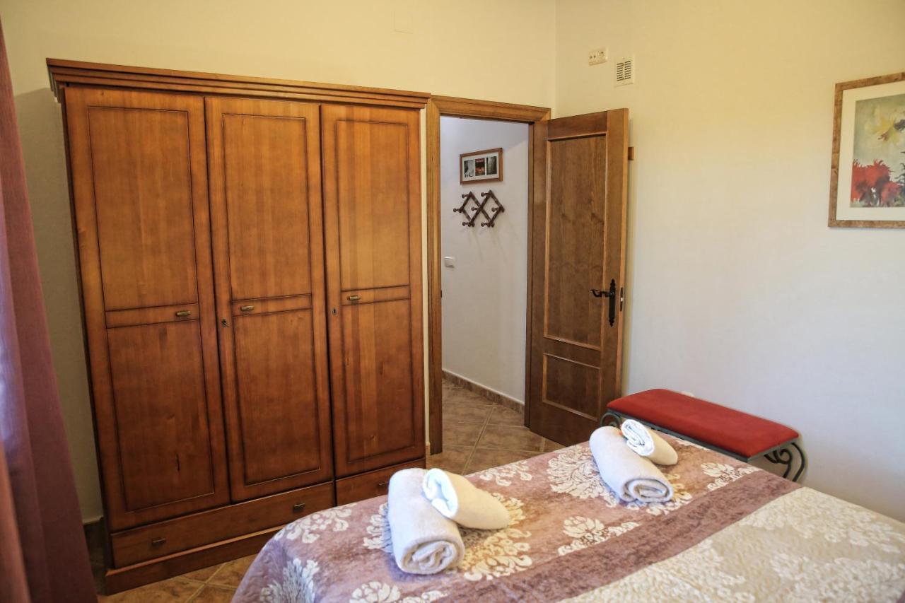 Casa Rural Tipica Andaluza, Wifi,Piscina, Barbacoa, Aire Acondicionado, 5Min Centros Alhaurín el Grande Exteriér fotografie