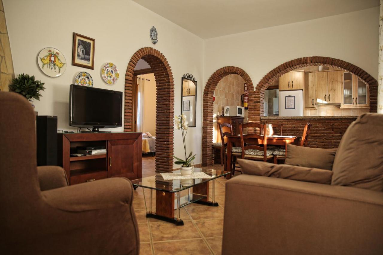 Casa Rural Tipica Andaluza, Wifi,Piscina, Barbacoa, Aire Acondicionado, 5Min Centros Alhaurín el Grande Exteriér fotografie