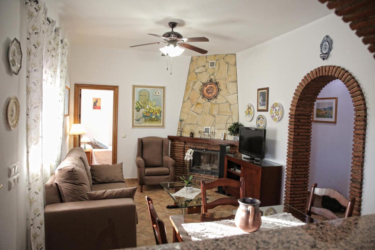 Casa Rural Tipica Andaluza, Wifi,Piscina, Barbacoa, Aire Acondicionado, 5Min Centros Alhaurín el Grande Exteriér fotografie