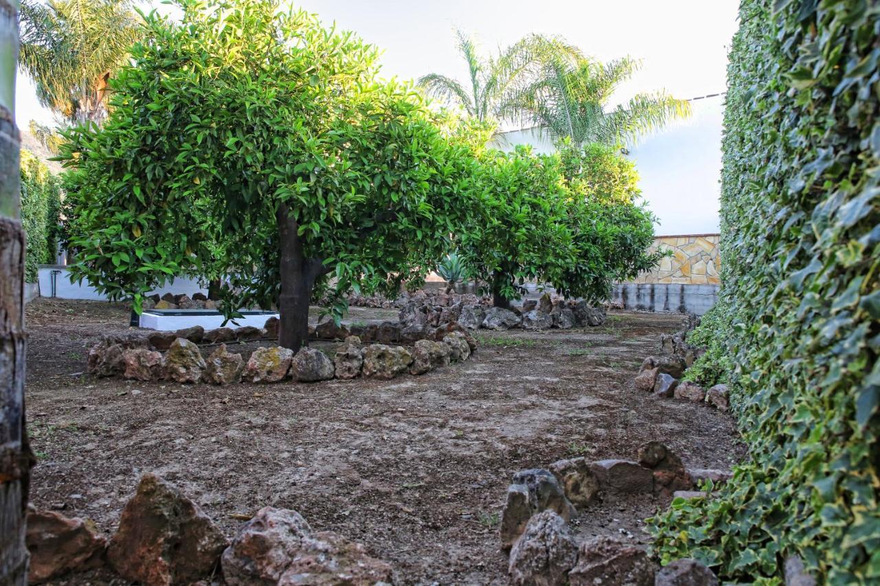 Casa Rural Tipica Andaluza, Wifi,Piscina, Barbacoa, Aire Acondicionado, 5Min Centros Alhaurín el Grande Exteriér fotografie