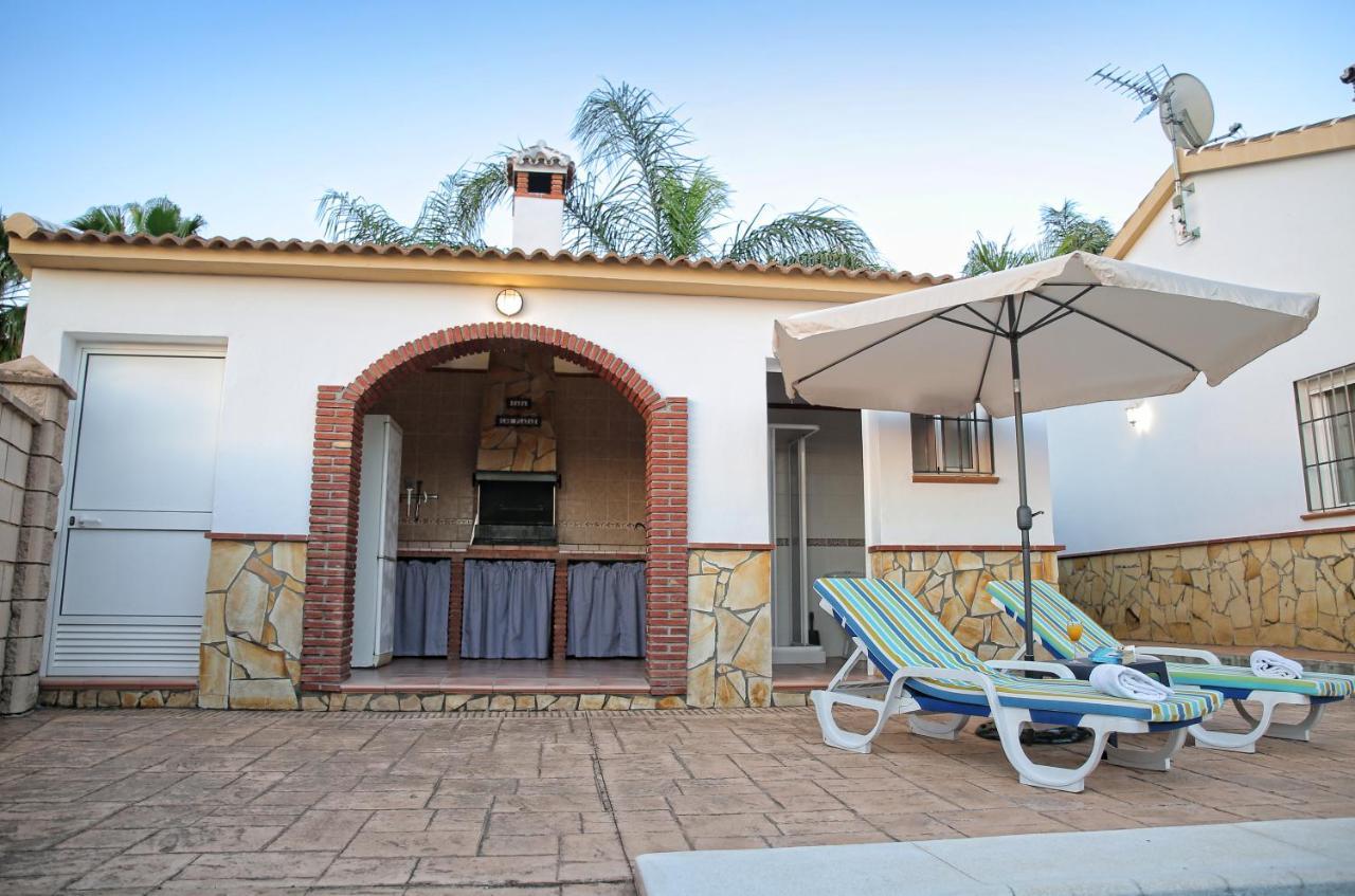 Casa Rural Tipica Andaluza, Wifi,Piscina, Barbacoa, Aire Acondicionado, 5Min Centros Alhaurín el Grande Exteriér fotografie