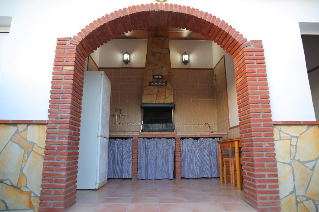 Casa Rural Tipica Andaluza, Wifi,Piscina, Barbacoa, Aire Acondicionado, 5Min Centros Alhaurín el Grande Exteriér fotografie