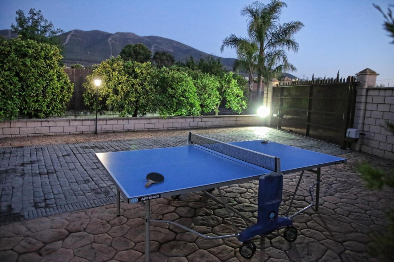 Casa Rural Tipica Andaluza, Wifi,Piscina, Barbacoa, Aire Acondicionado, 5Min Centros Alhaurín el Grande Exteriér fotografie