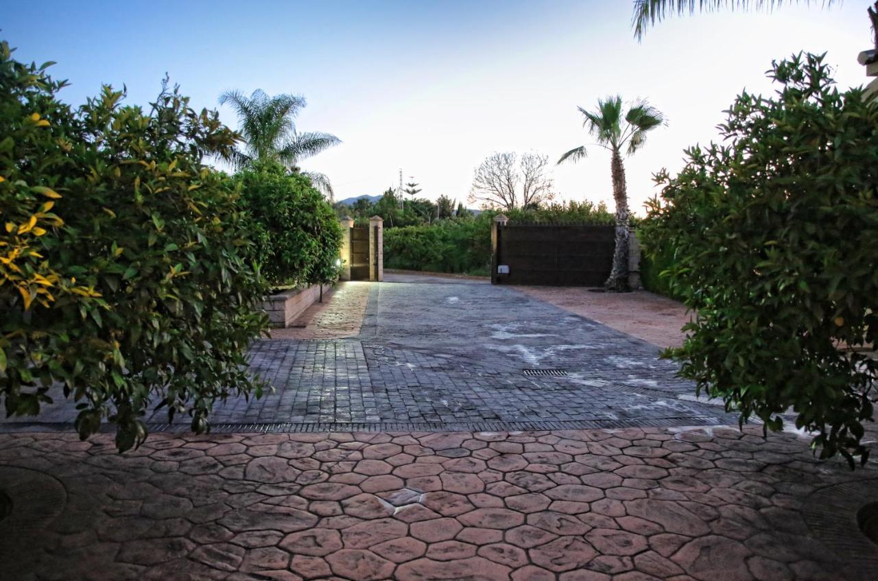 Casa Rural Tipica Andaluza, Wifi,Piscina, Barbacoa, Aire Acondicionado, 5Min Centros Alhaurín el Grande Exteriér fotografie