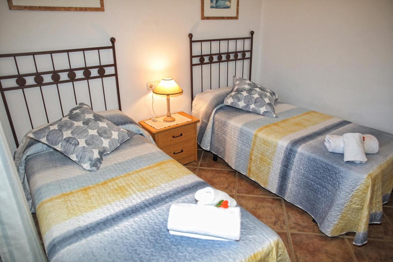 Casa Rural Tipica Andaluza, Wifi,Piscina, Barbacoa, Aire Acondicionado, 5Min Centros Alhaurín el Grande Exteriér fotografie