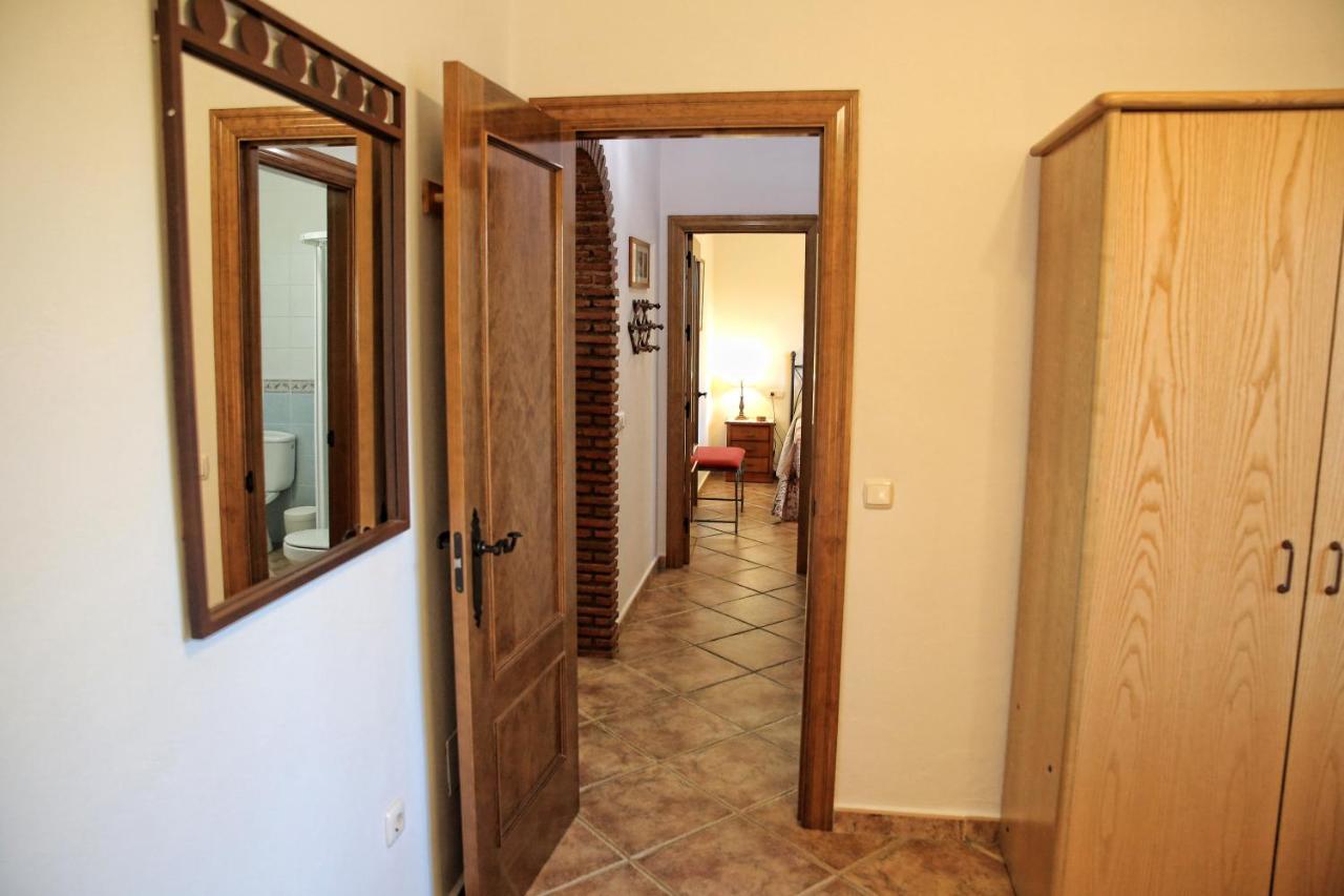 Casa Rural Tipica Andaluza, Wifi,Piscina, Barbacoa, Aire Acondicionado, 5Min Centros Alhaurín el Grande Exteriér fotografie