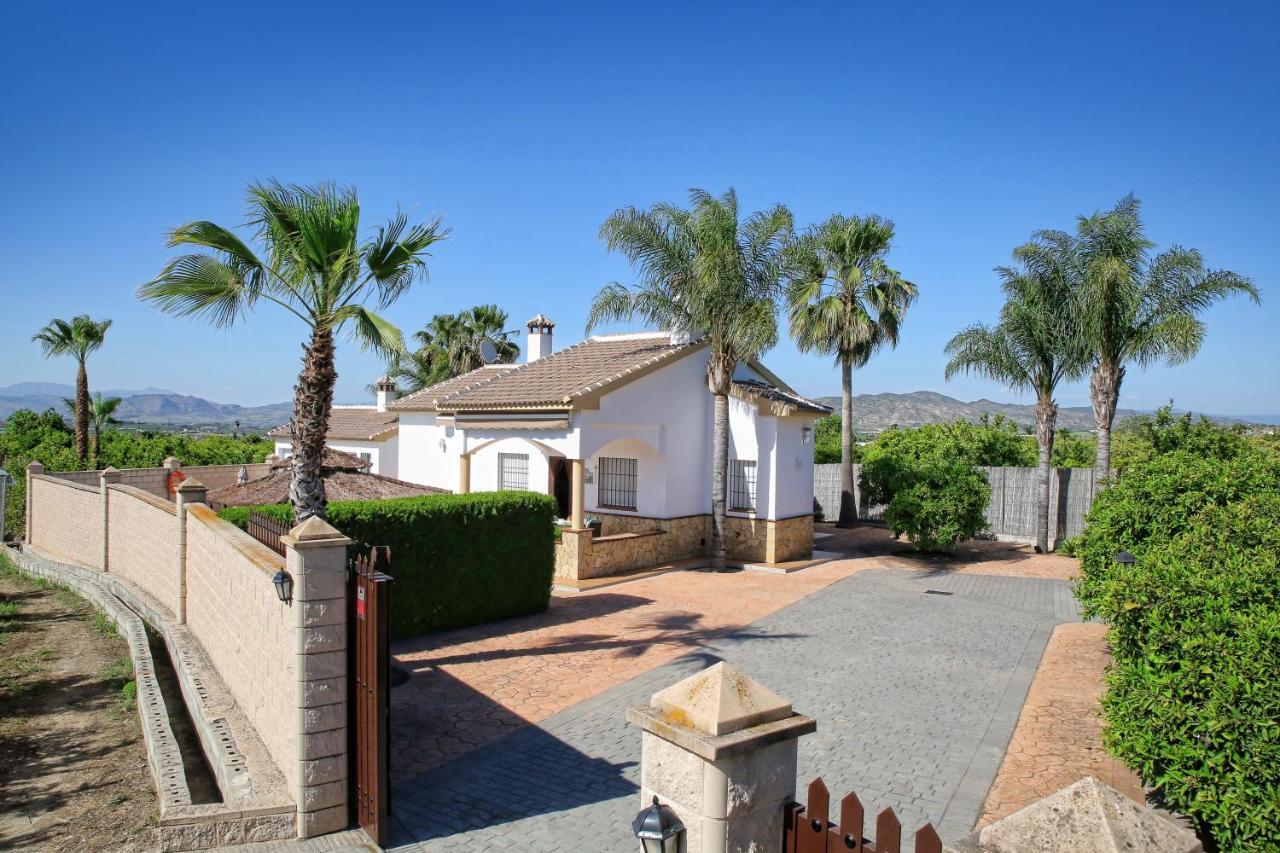 Casa Rural Tipica Andaluza, Wifi,Piscina, Barbacoa, Aire Acondicionado, 5Min Centros Alhaurín el Grande Exteriér fotografie