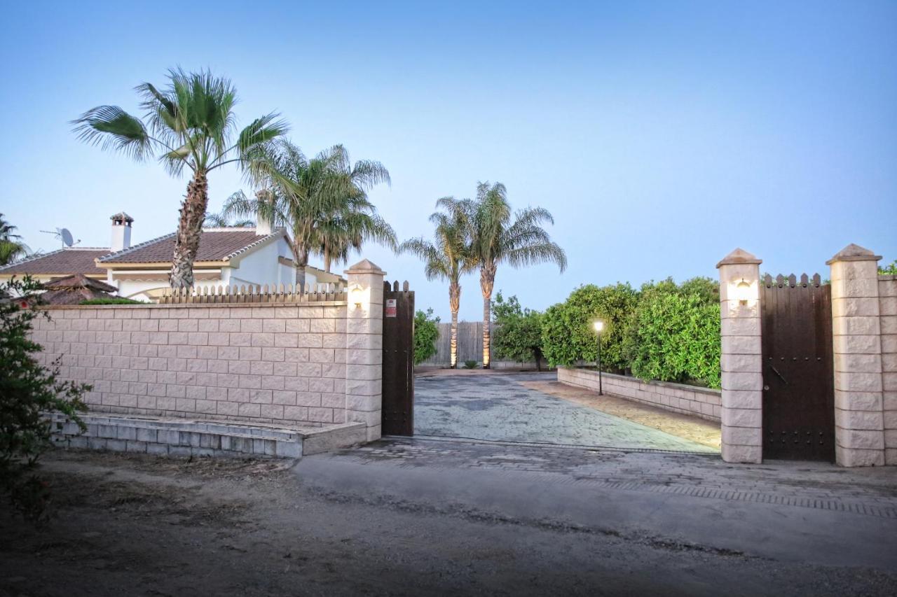 Casa Rural Tipica Andaluza, Wifi,Piscina, Barbacoa, Aire Acondicionado, 5Min Centros Alhaurín el Grande Exteriér fotografie