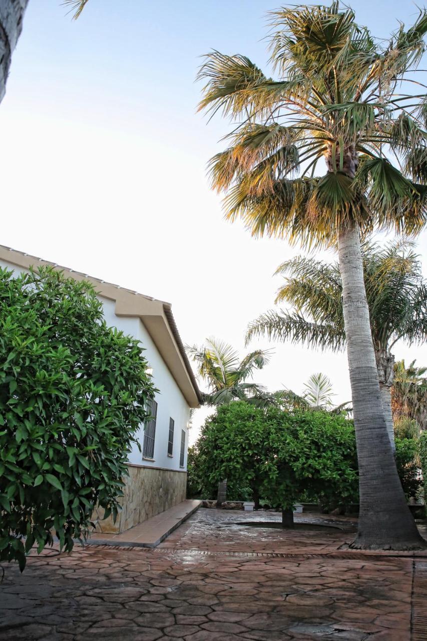 Casa Rural Tipica Andaluza, Wifi,Piscina, Barbacoa, Aire Acondicionado, 5Min Centros Alhaurín el Grande Exteriér fotografie